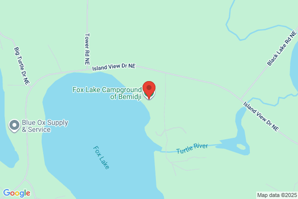 Hamilton's Fox Lake Campground