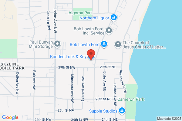 Bemidji Lock Service