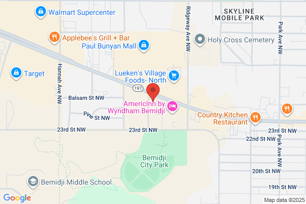 Bemidji Auto Parts Co