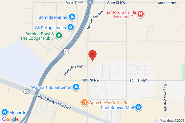 Sanford Health PrimeWest Residential Support Center