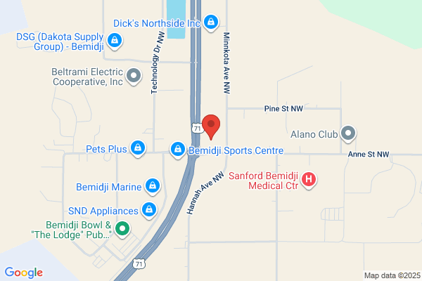 Sanford Health Equip Bemidji