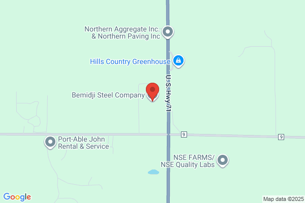 Bemidji Steel Co Inc