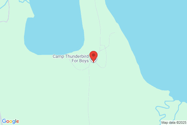 Camp Thunderbird For Boys