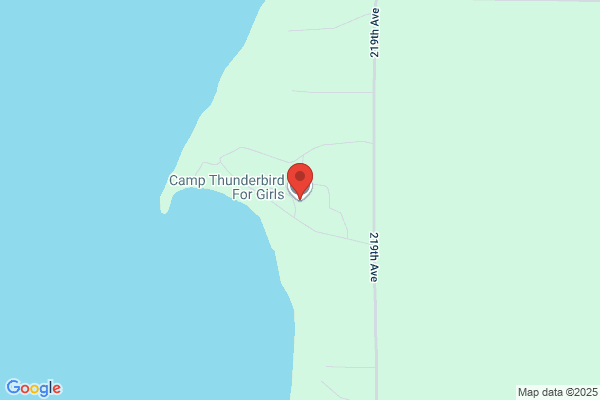 Camp Thunderbird For Girls
