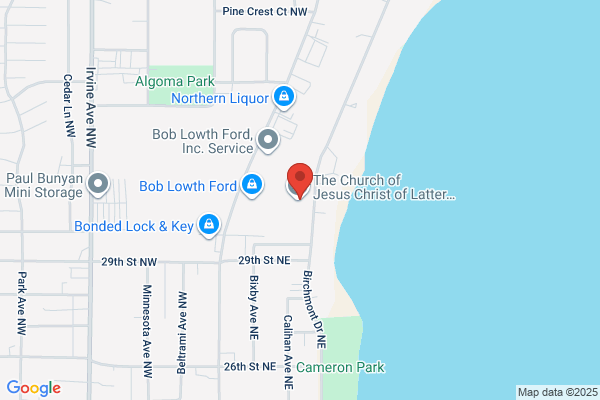 FamilySearch center