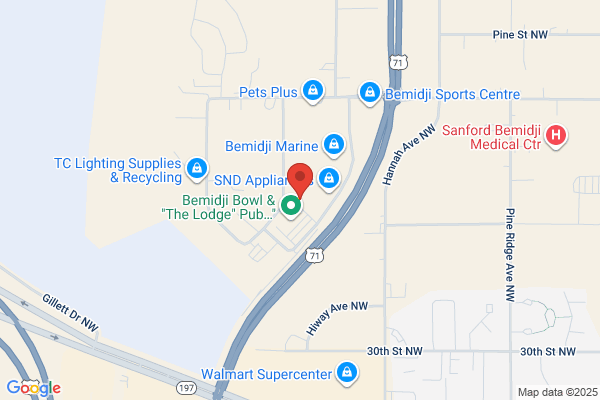 Hirshfield's Bemidji