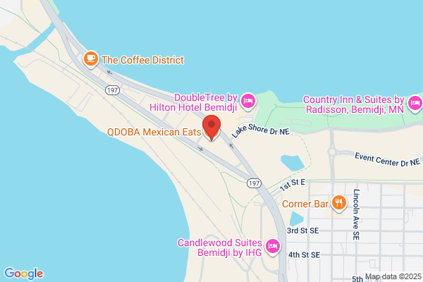 QDOBA Mexican Eats