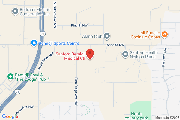Sanford Bemidji