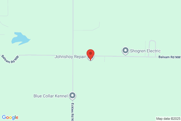 Johnshoy Repair