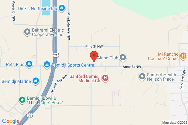 Ambulance, Bemidji