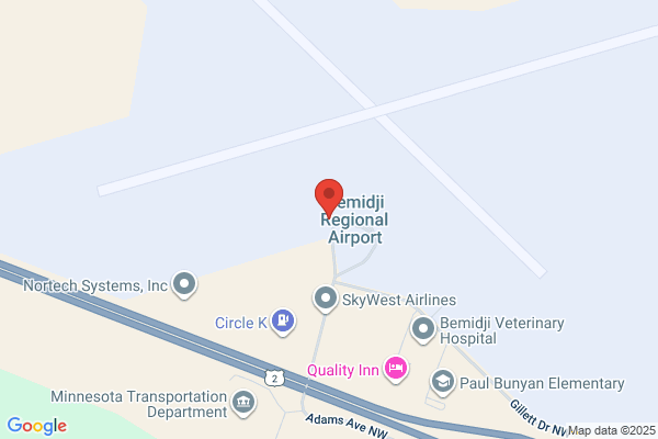 Bemidji Aviation Services Inc