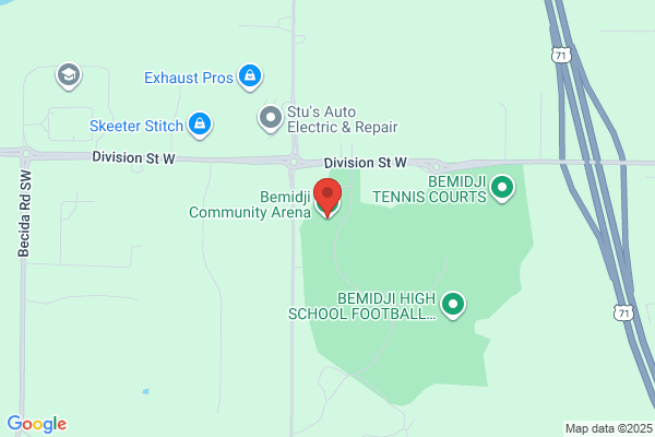 Bemidji Community Arena