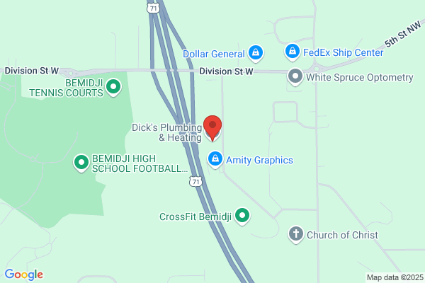 Dick's Plumbing & Heating