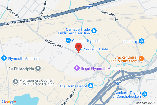 Honda Auto Dealership