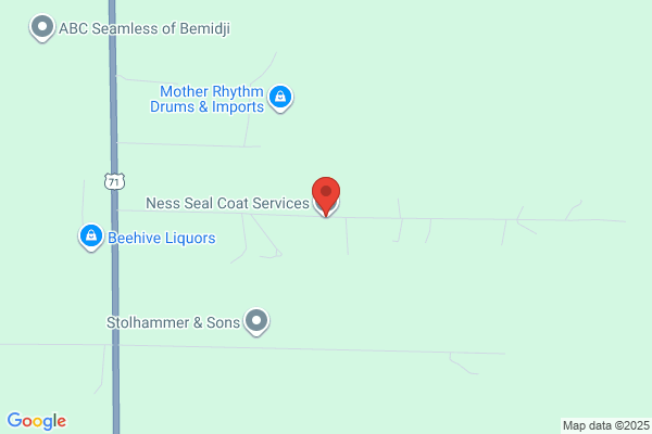 Minnesota Seal Coating