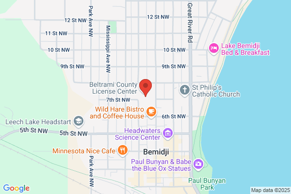 Search Resources of Bemidji Inc