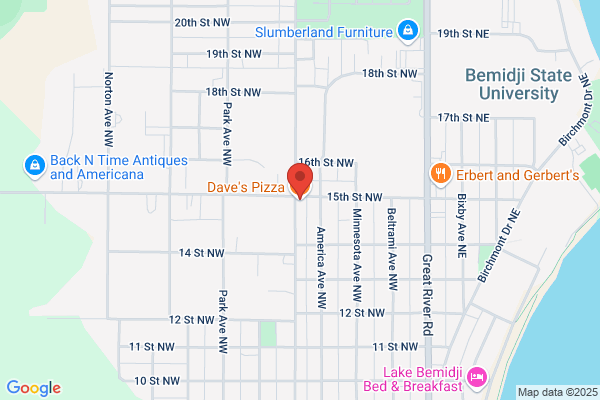 Dave's Pizza
