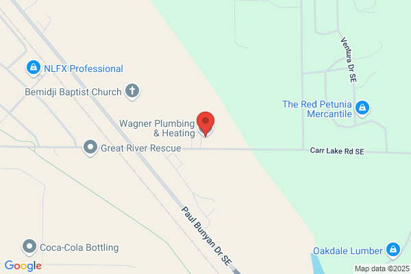 Wagner Plumbing & Heating Inc