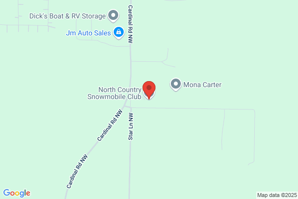 North Country Snowmobile Club