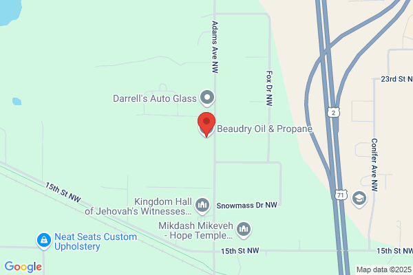 Beaudry Oil & Propane