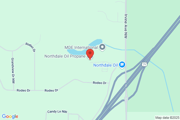Northdale Oil Propane