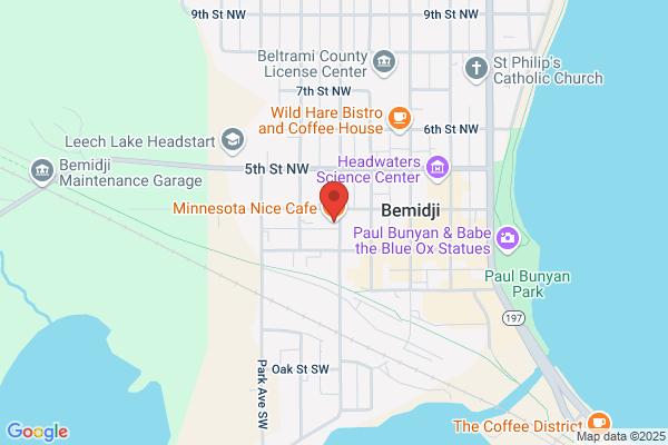 Minnesota Nice Cafe