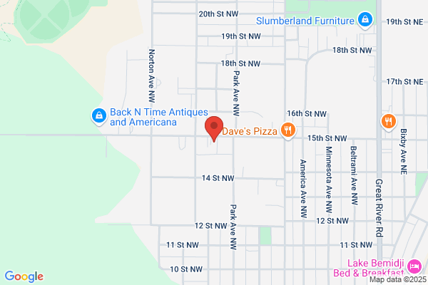 Spruce Woods Apartments, Office