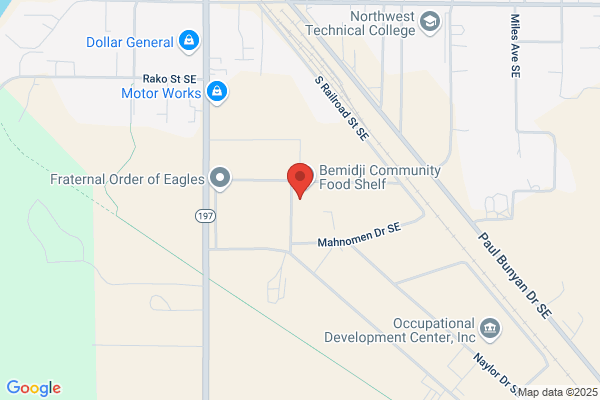 Bemidji Community Food Shelf