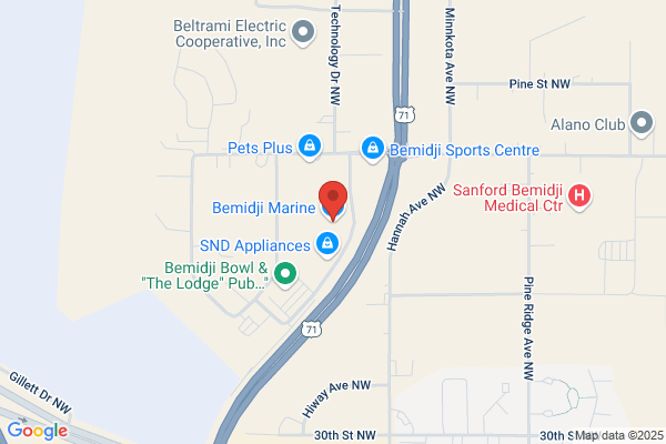 Bemidji Marine Inc