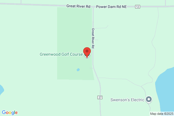 Greenwood Golf Course