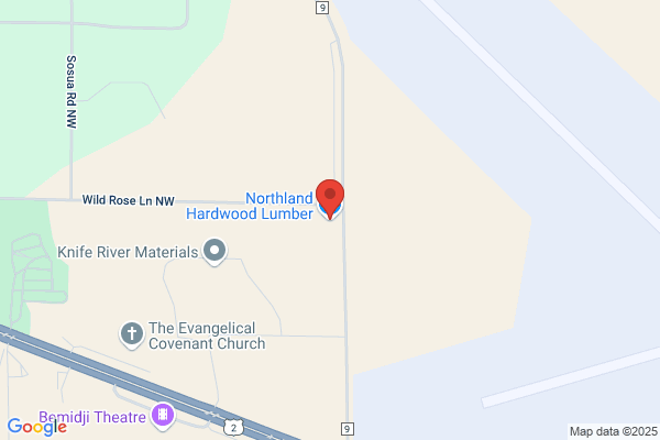 Northland Hardwood Lumber
