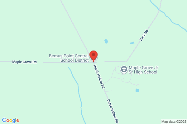Bemus Point Central School District, Administrative Offices