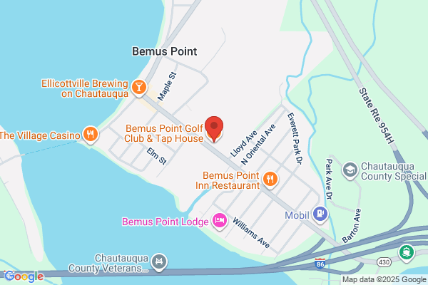 Bemus Point Golf Club
