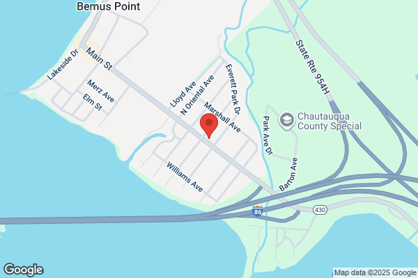 Bemus Point Inn