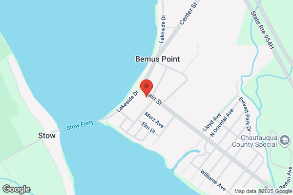 Bemus Point Library