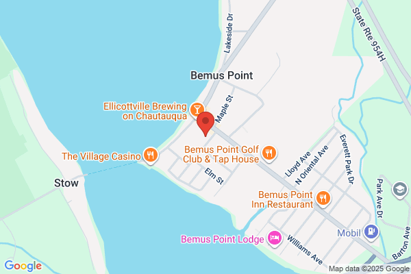 Bemus Point Pottery