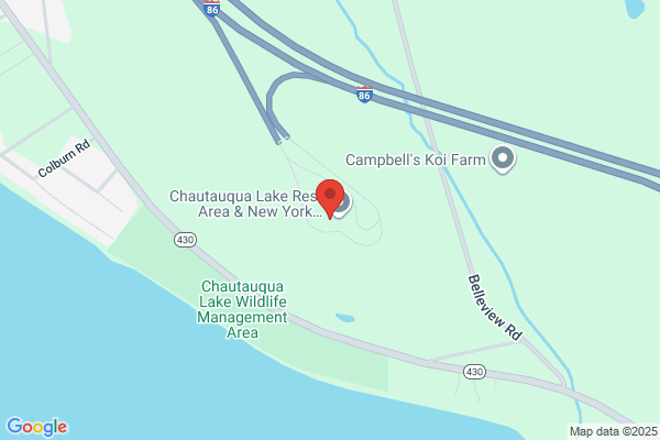 Chautauqua County Visitors Bure