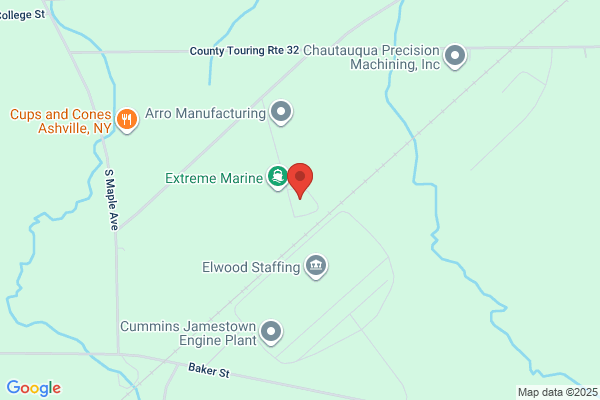 Chautauqua Metal Finishing Supply