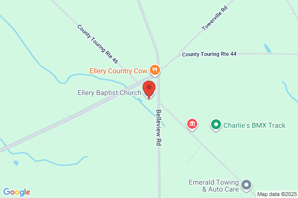 Ellery Baptist Church
