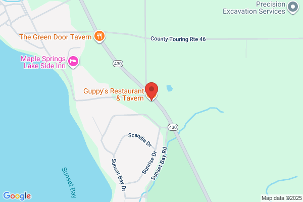 Guppy's Restaurant & Tavern