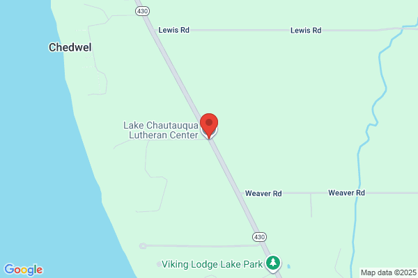 Lake Chautauqua Lutheran Center
