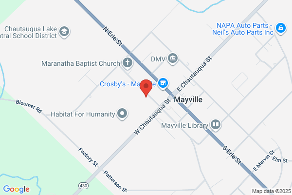 Mayville Tremaine Inc