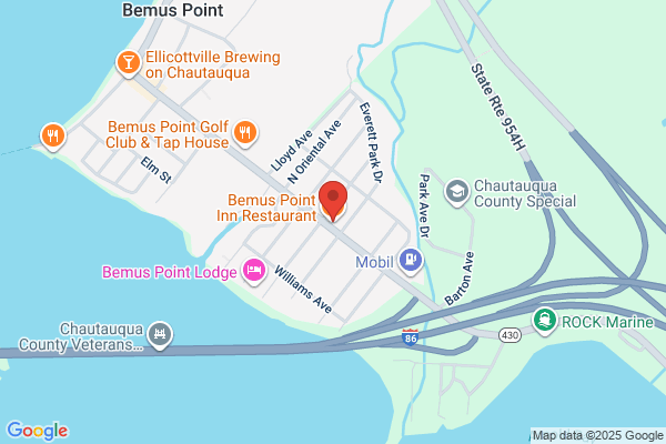 Nannys of Bemus Point