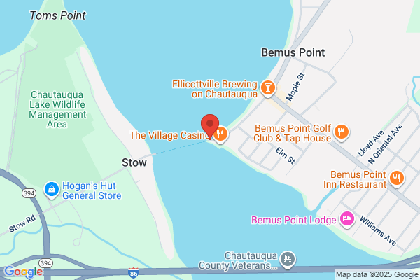 Windstream Bemus Point