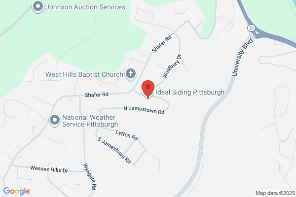 Solid Siding Repair Pittsburgh
