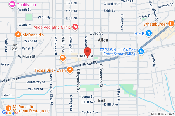 Alice Chamber of Commerce