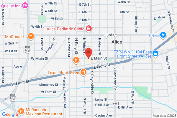 Alice Paint & Decorating Center