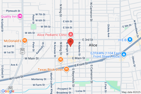 Alice Senior Health Clinic