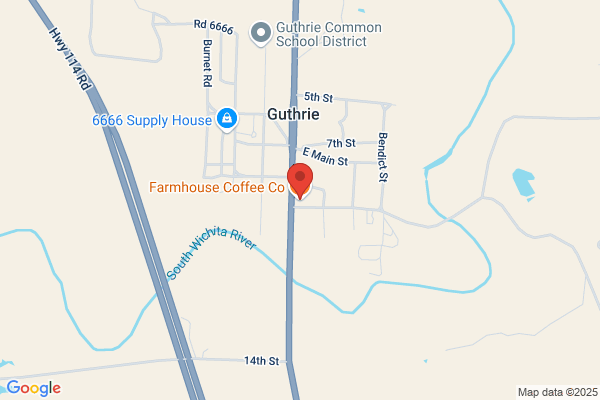 Farmhouse Coffee & Resale