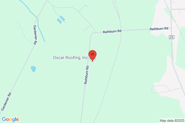 Oscar's Roofing Inc